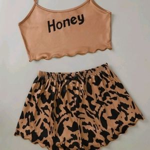 Pajama Set